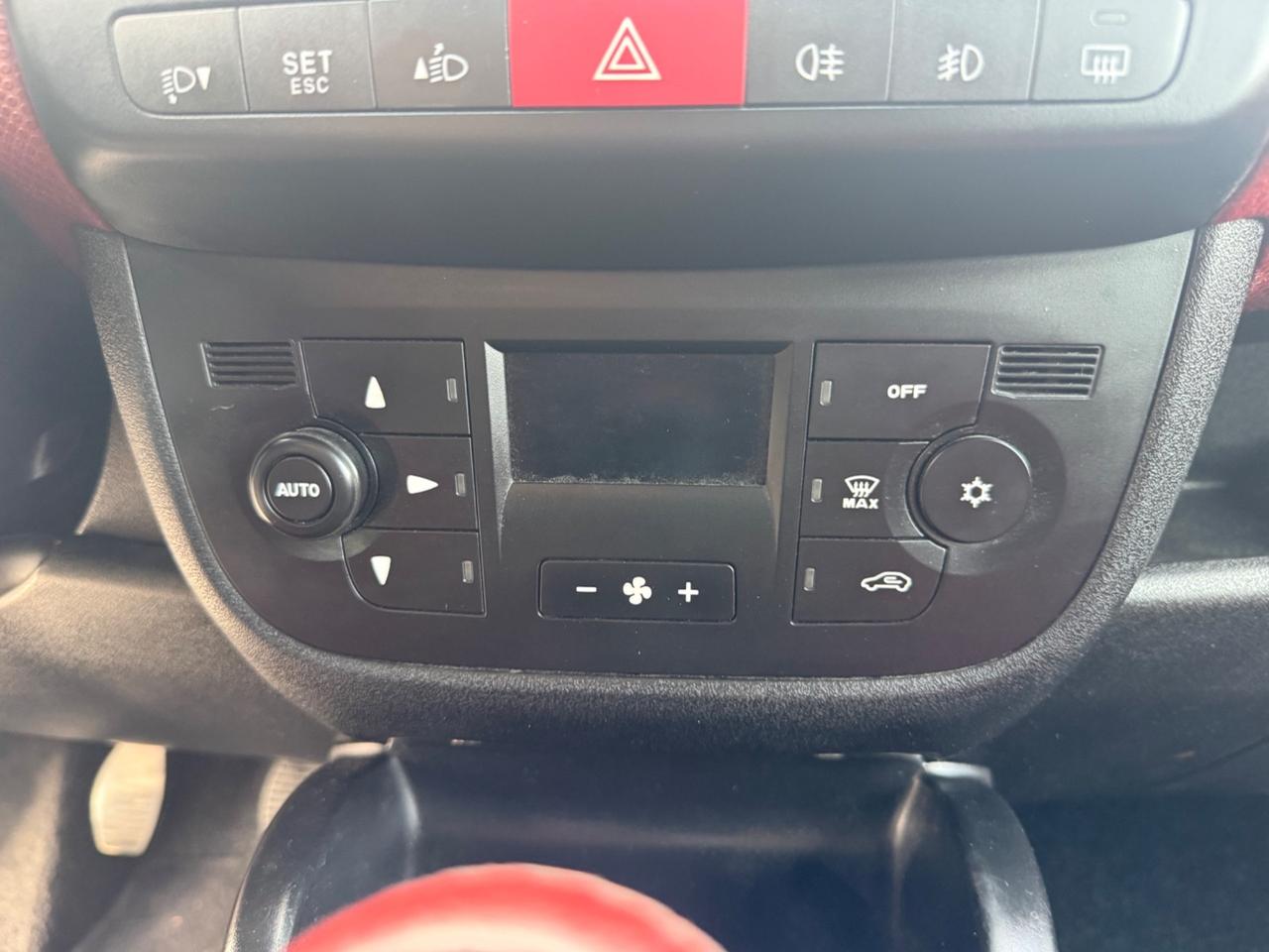Fiat Doblò 2.0 MJT 16V Dynamic 7 posti