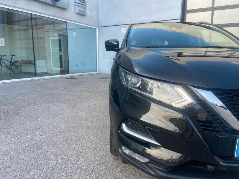 NISSAN Qashqai 1.5 dci N-Connecta 110cv