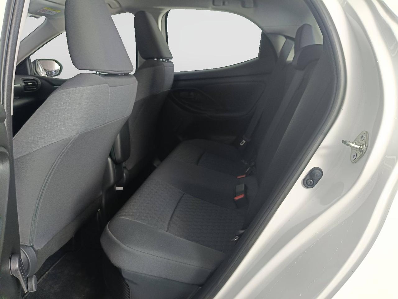 TOYOTA Yaris - MY'22