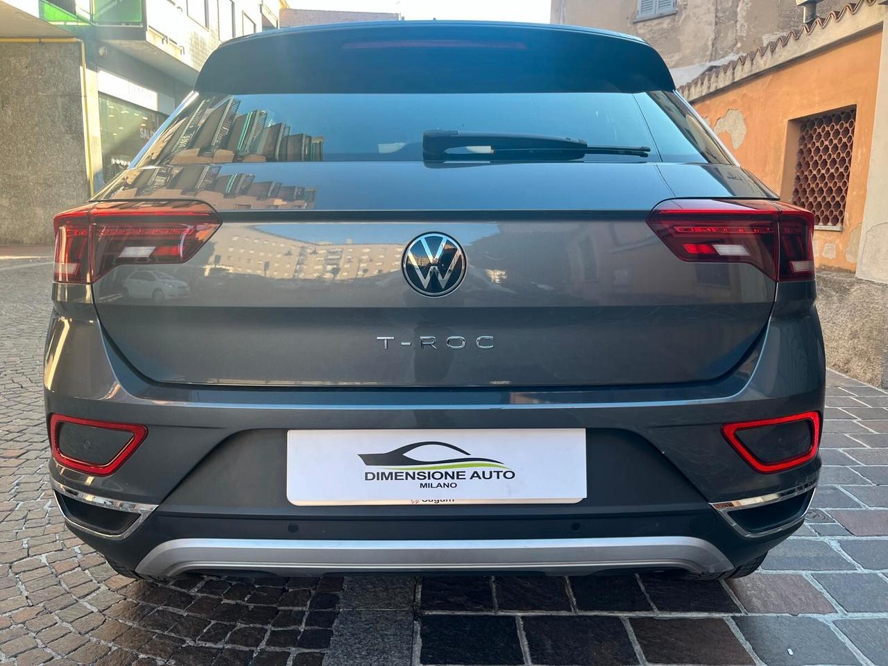 Volkswagen T-Roc 1.0 TSI Style