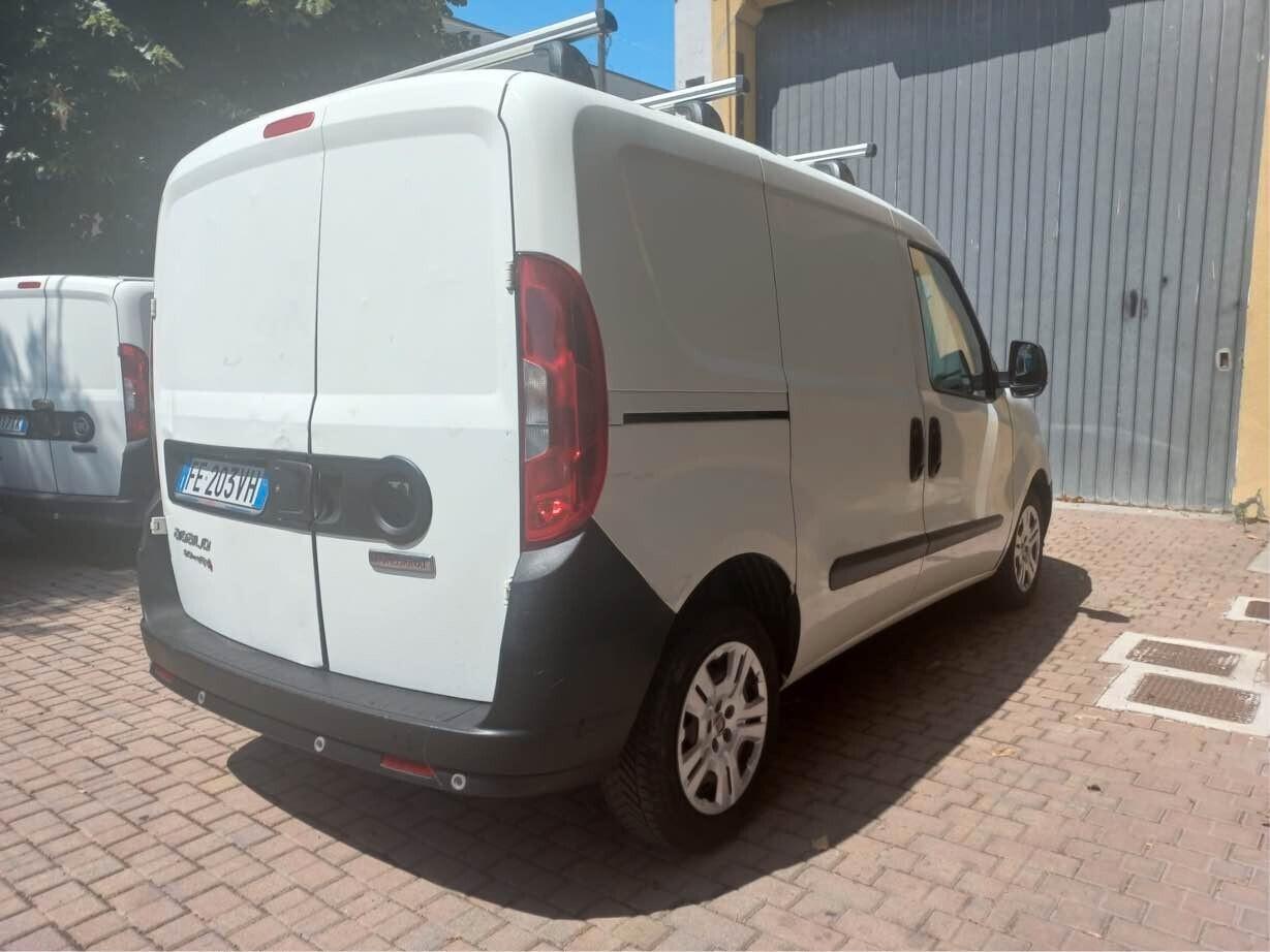 Fiat Doblo Doblò 1.3 MJT PC-TN Cargo Lamierato SX 3 Posti