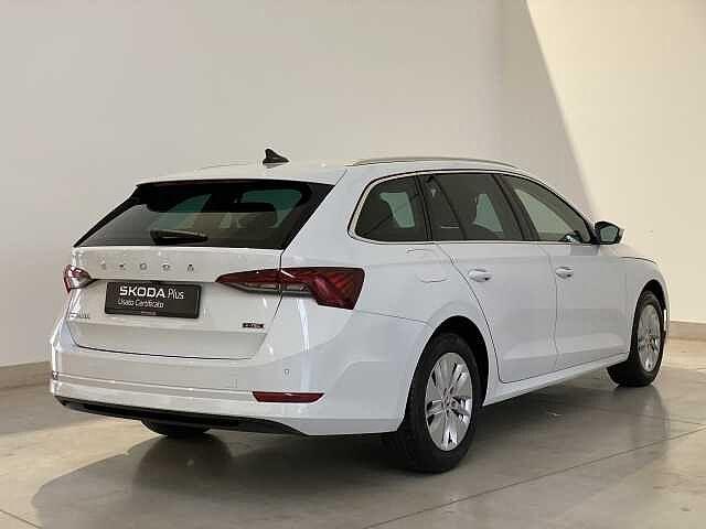 SKODA Octavia 1.5 e-TEC DSG Wagon Executive