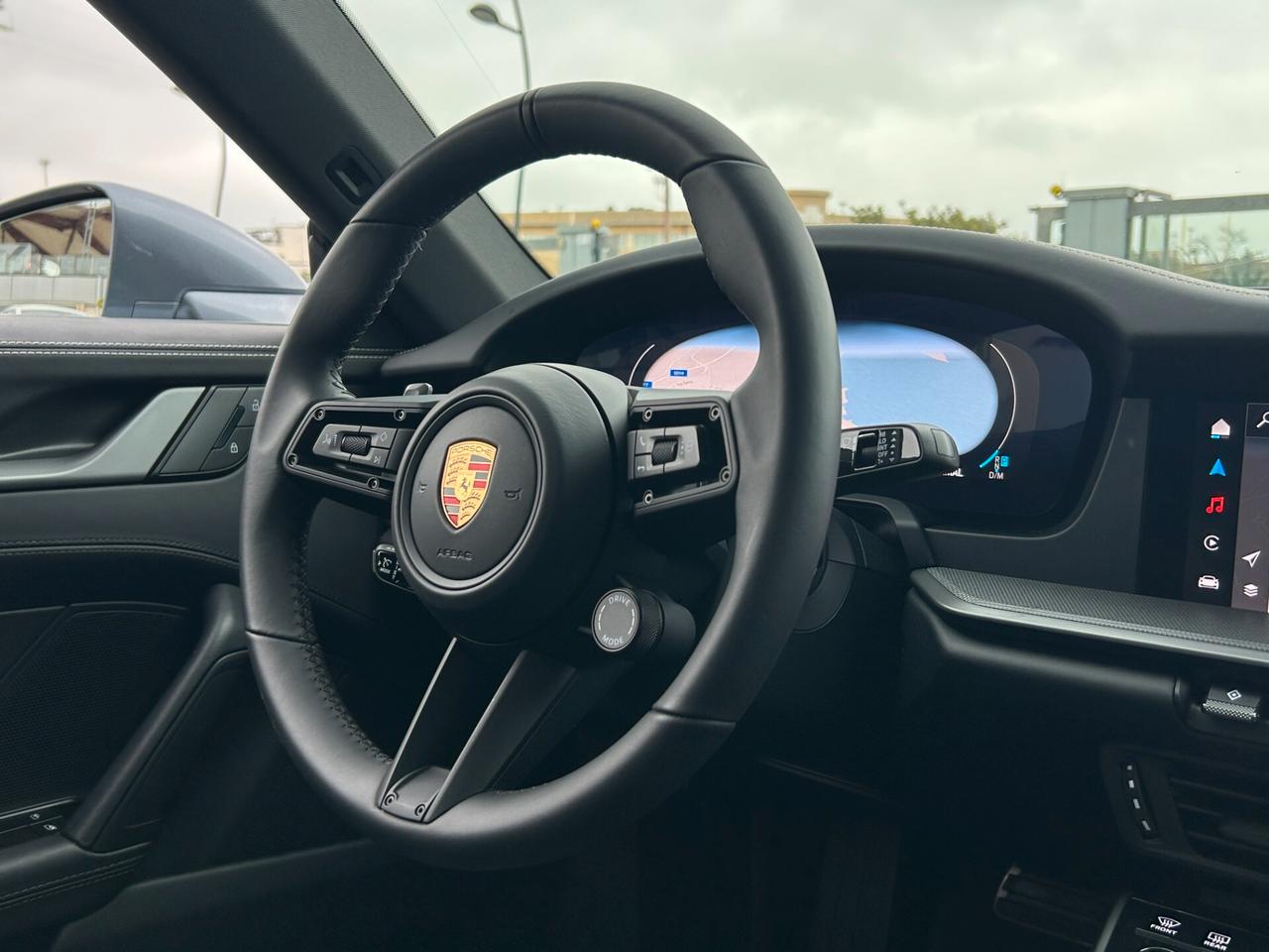 Porsche 911 Carrera 992.2 Coupe 3.0 394cv auto