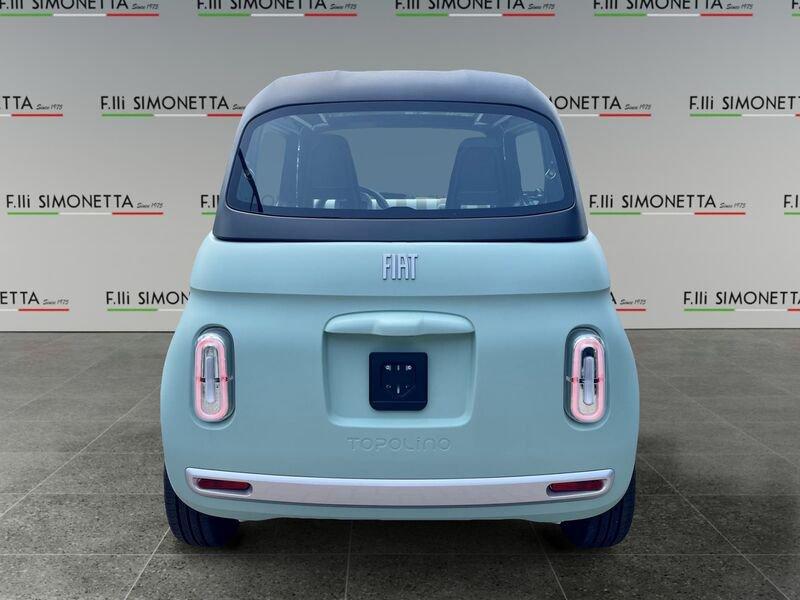 FIAT Topolino 6 Kwh