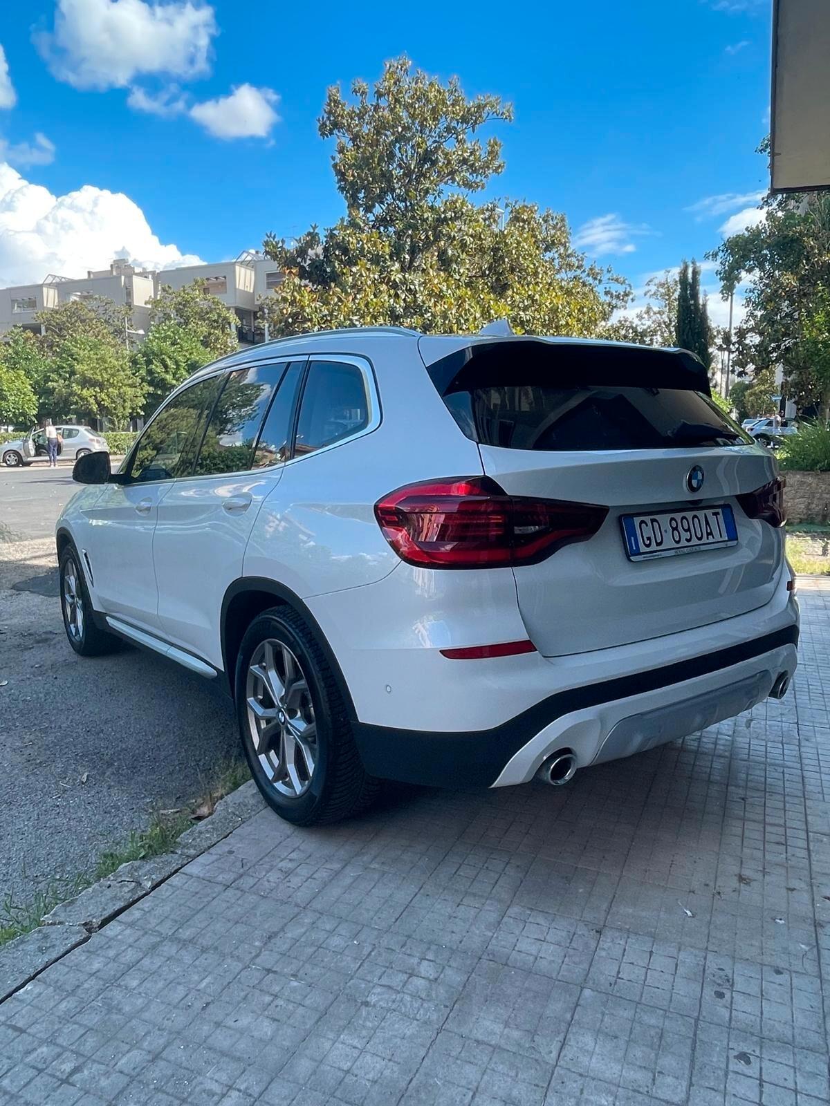 Bmw X3 xDrive20d xLine