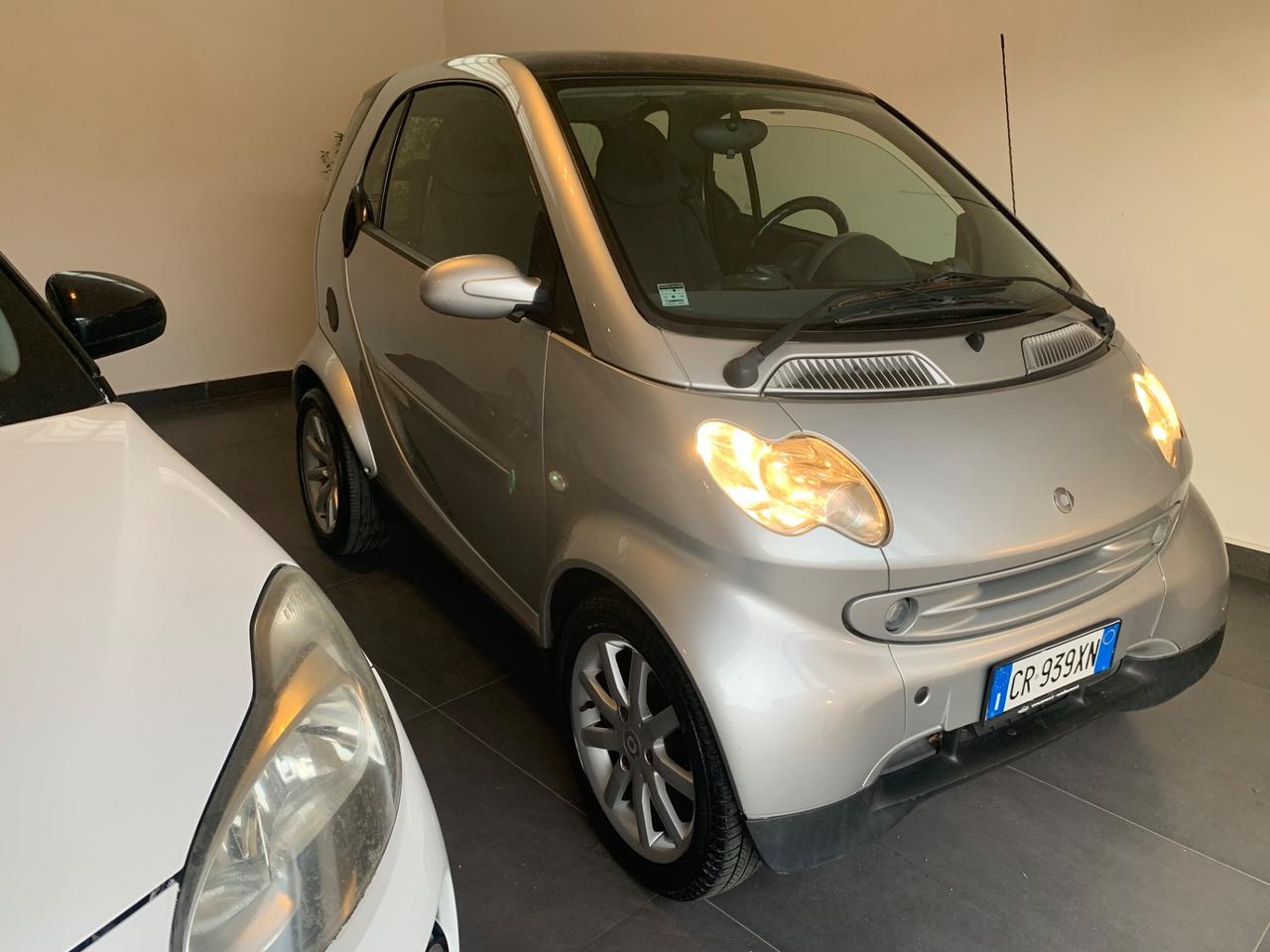 Smart ForTwo 700 coupé passion (45 kW)