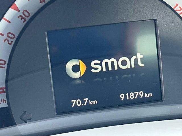 SMART ForFour 70 1.0 Passion
