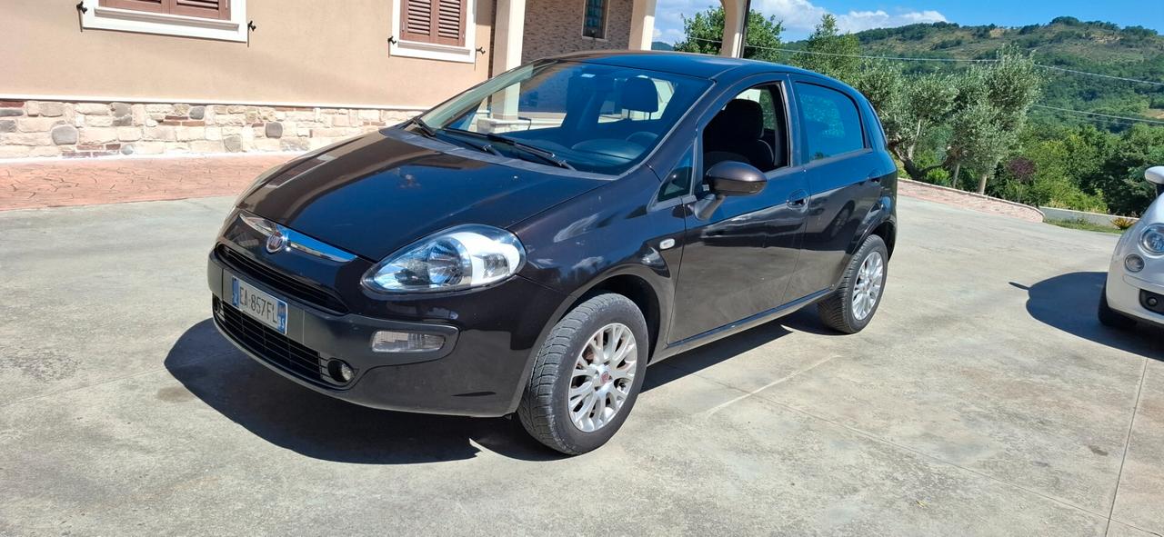 Fiat Punto Evo 1.4 5 porte Emotion Natural Power