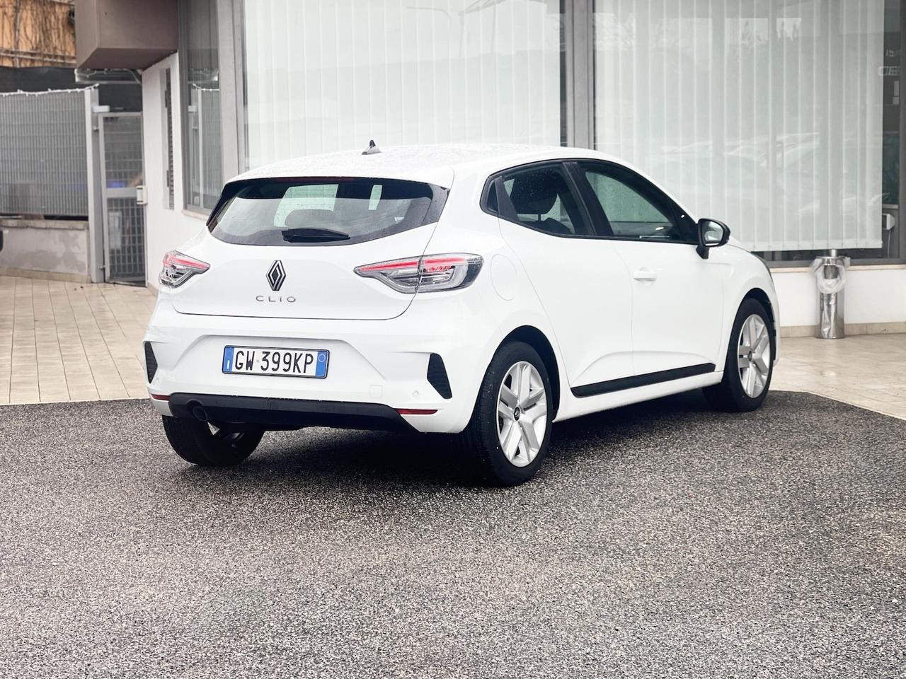 Renault Clio 1.0 tce Evolution MY24 90CV NUOVA - 2024