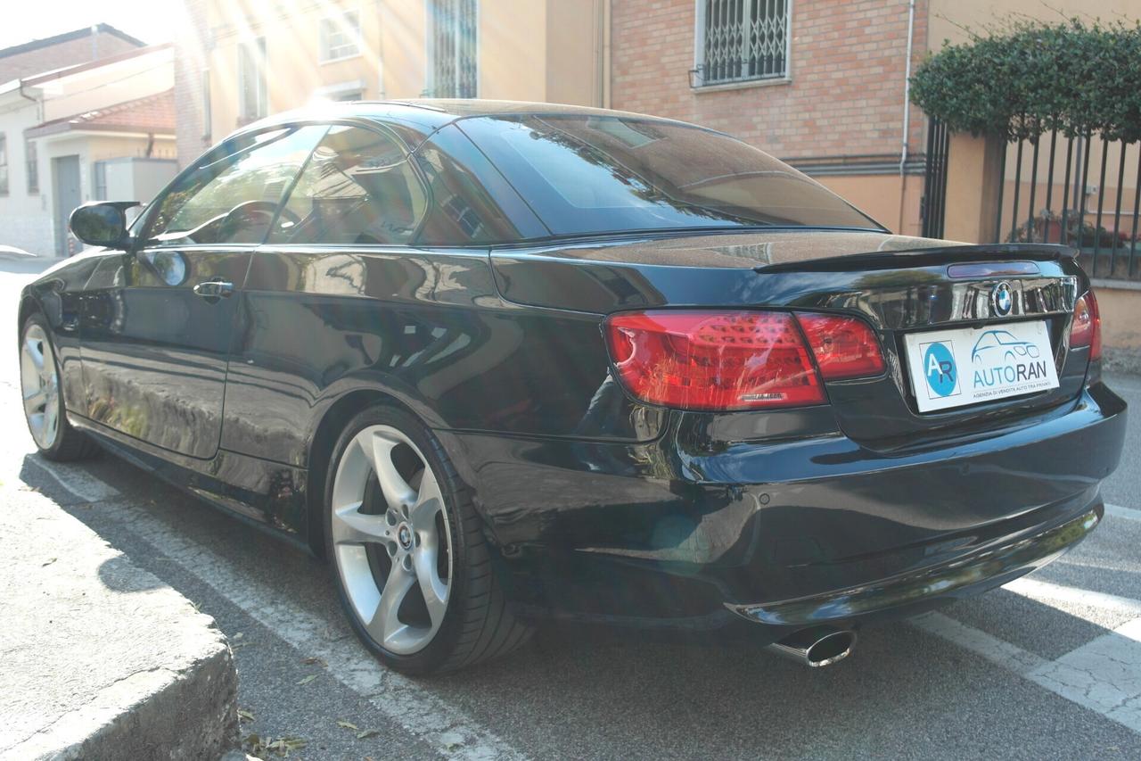 Bmw 320 320d cat Cabrio Futura