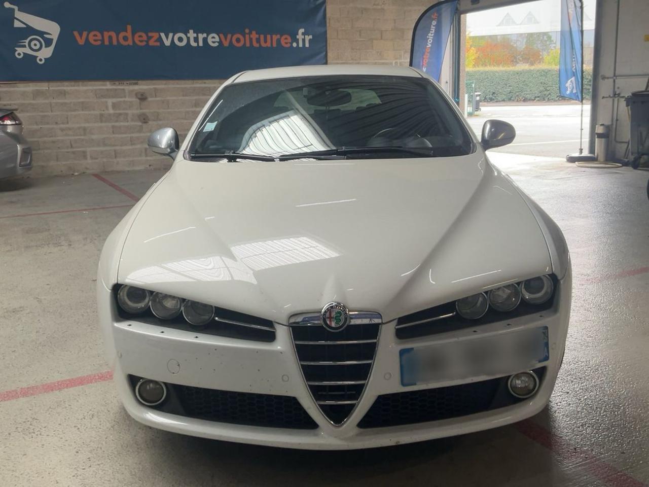 Alfa Romeo 159 SW 1750 TBI 200CV VERSIONE TI ORIGINALE !