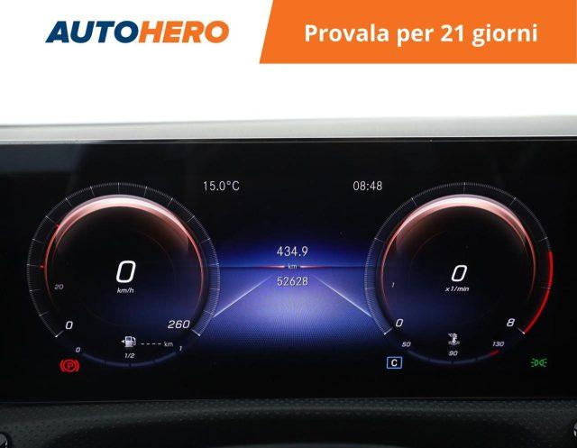 MERCEDES-BENZ CLA 180 Shooting Brake Sport