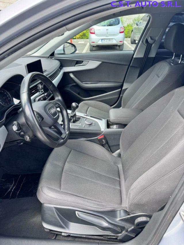 AUDI A4 Avant 2.0 TDI 136 CV Business