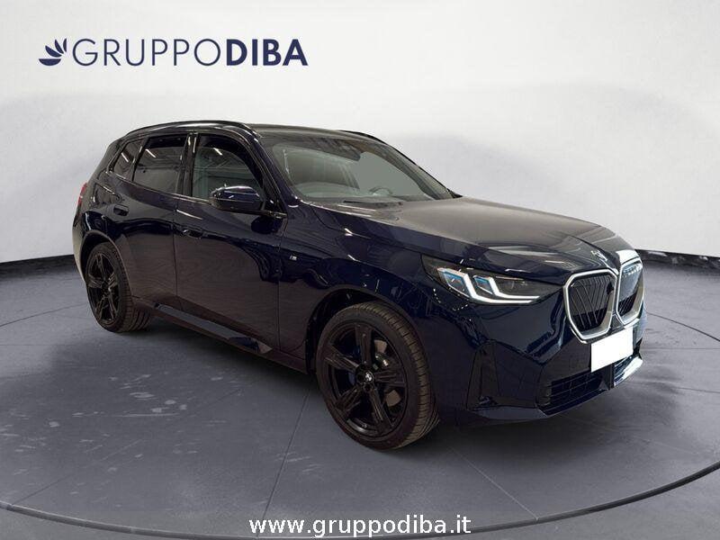 BMW X3 G45 2024 xdrive20d MSport auto