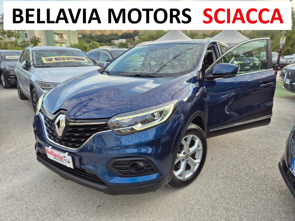 Renault Kadjar 1.5 Blue dCi 115CV EDC Sport Edition2