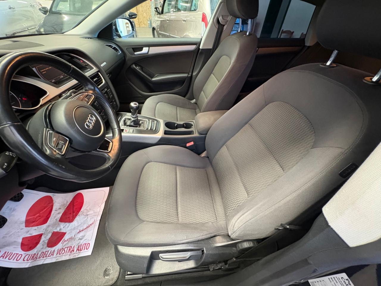 Audi A5 SPB 2.0 TDI 177 CV EURO 5