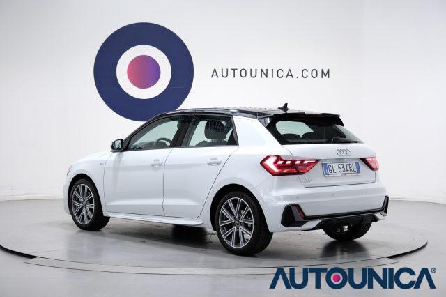 AUDI A1 SPB 30 TFSI S LINE EDITION NEOPATENTATI