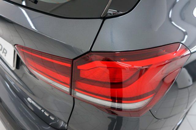 BMW X1 sDrive18d Business Advantage Italiana Tagliandata