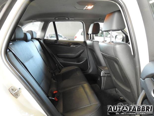 BMW - X1 - S-Drive 20d Futura Pelle-6M