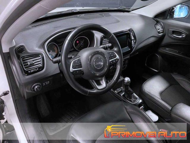 JEEP Compass 1.6 Multijet II 2WD Limited