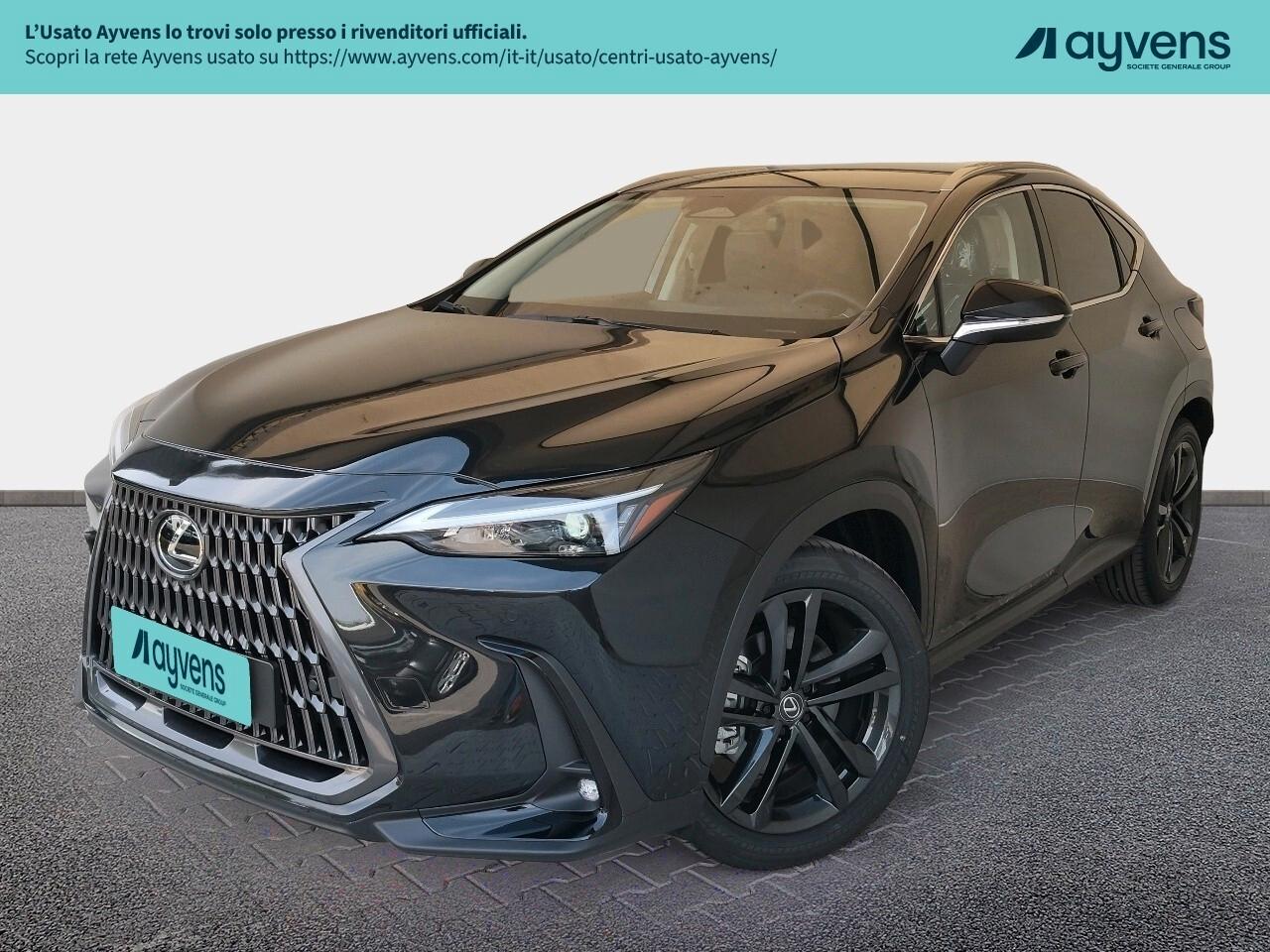 LEXUS NX Plug-in Premium+ 4WD