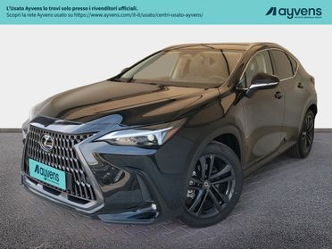LEXUS NX Plug-in Premium+ 4WD
