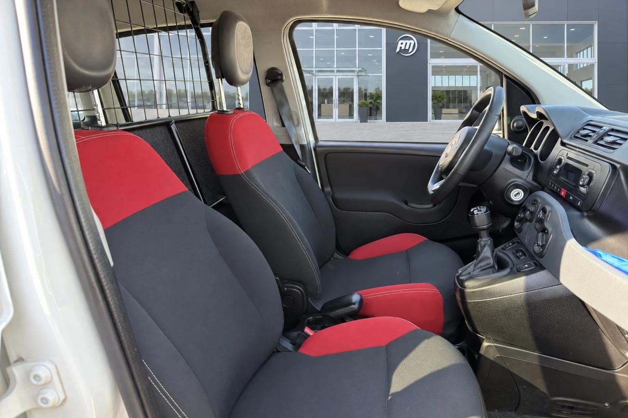Fiat Panda VAN 1.3 MJT 2 posti