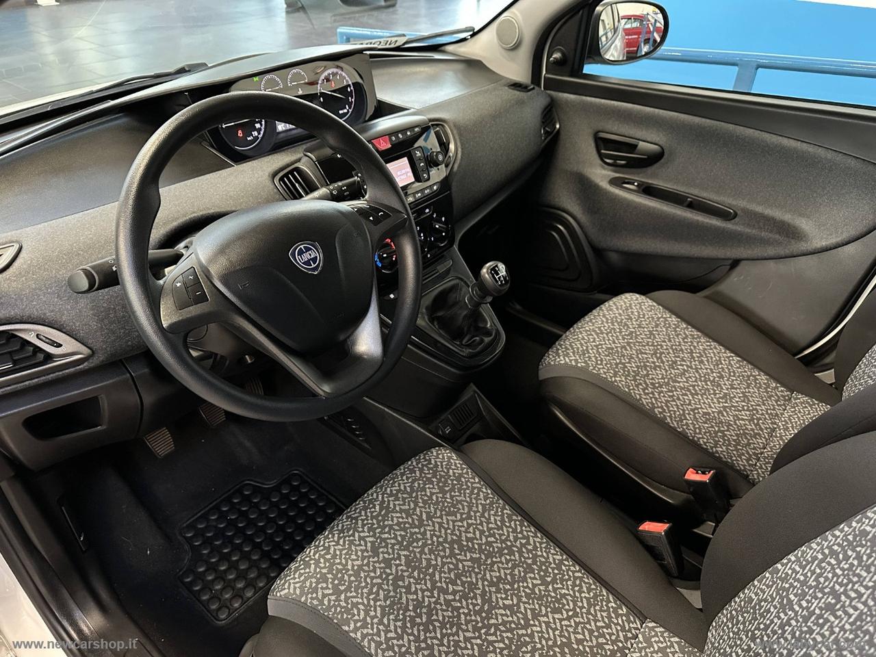 LANCIA Ypsilon 1.2 69CV 5p. S&S Elefantino Blu OK PER NEOPATENTATI