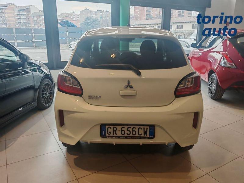 Mitsubishi Space Star Space Star 1.2 Intense SDA