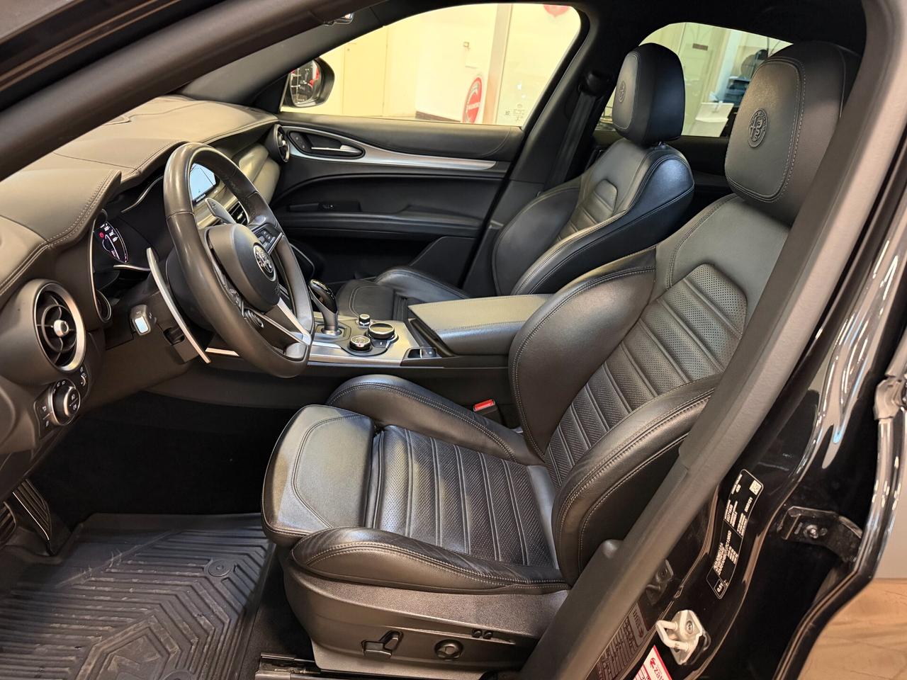 Alfa Romeo Stelvio 2.2 210 CV AT8 Q4 Sport Edition