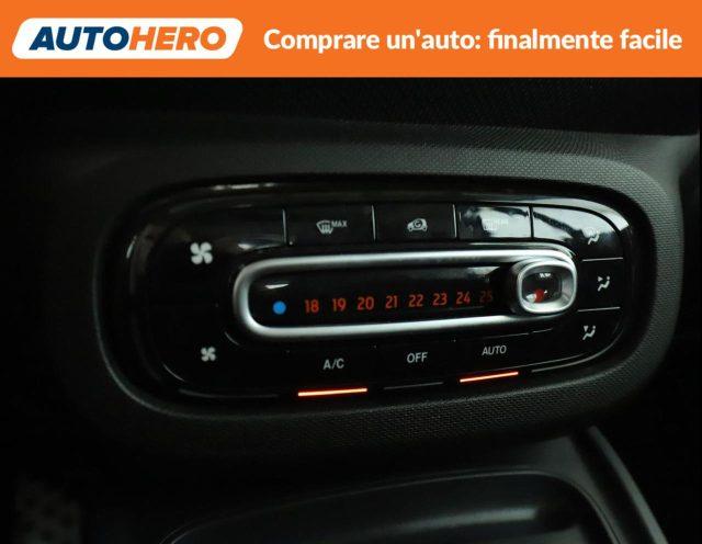 SMART ForTwo 70 1.0 twinamic Passion