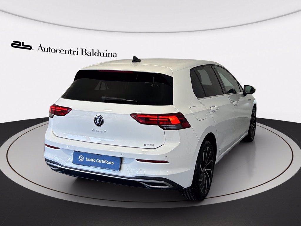 VOLKSWAGEN Golf 1.5 etsi evo style 130cv dsg del 2022