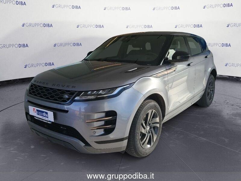 Land Rover RR Evoque Range Rover Evoque I 2011 Benz D MH(2.0D I4 163CV AWD AT) R-D