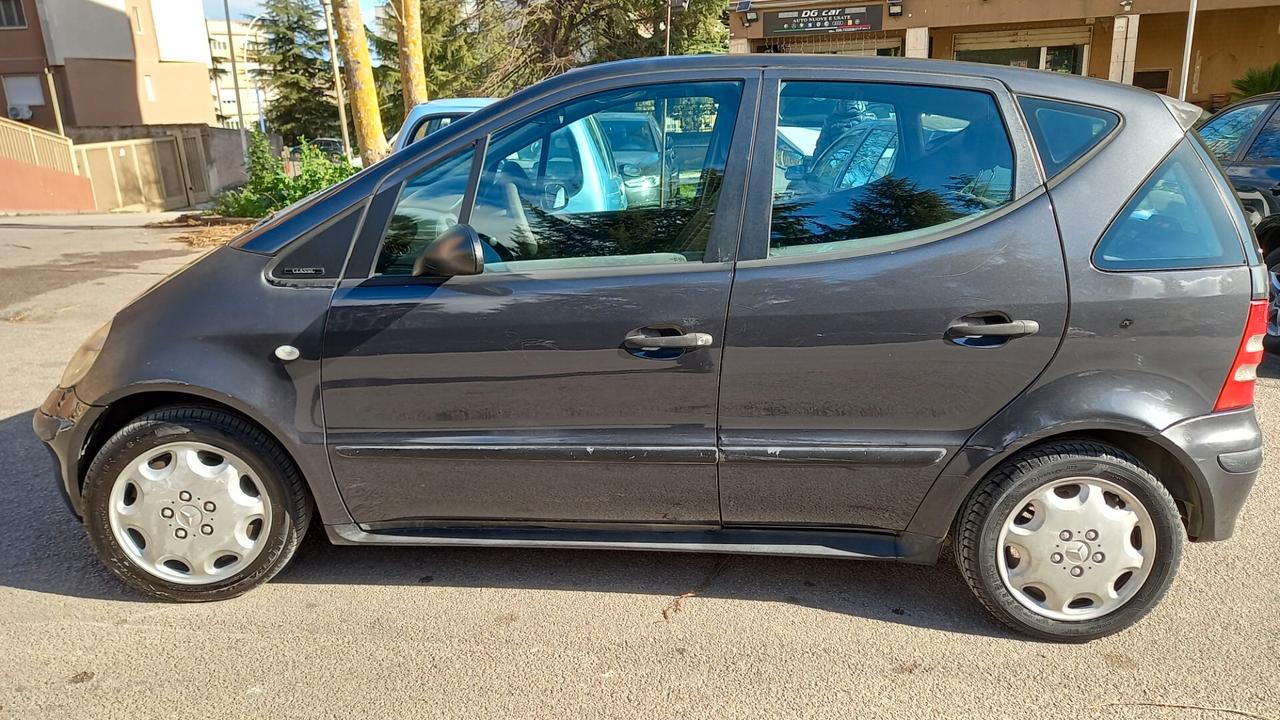 Mercedes-benz A 170 A 170 CDI