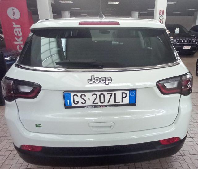 JEEP Compass 1.5 Turbo T4 130 CV MHEV 2WD Altitude