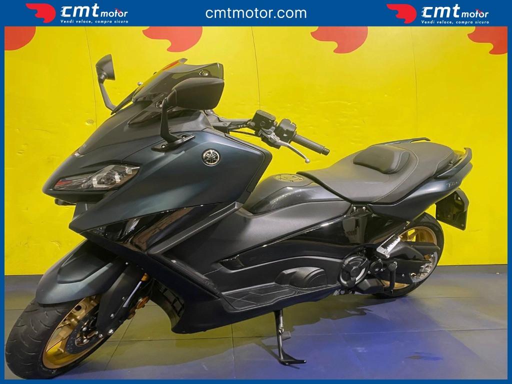 Yamaha T-Max 560 - 2023