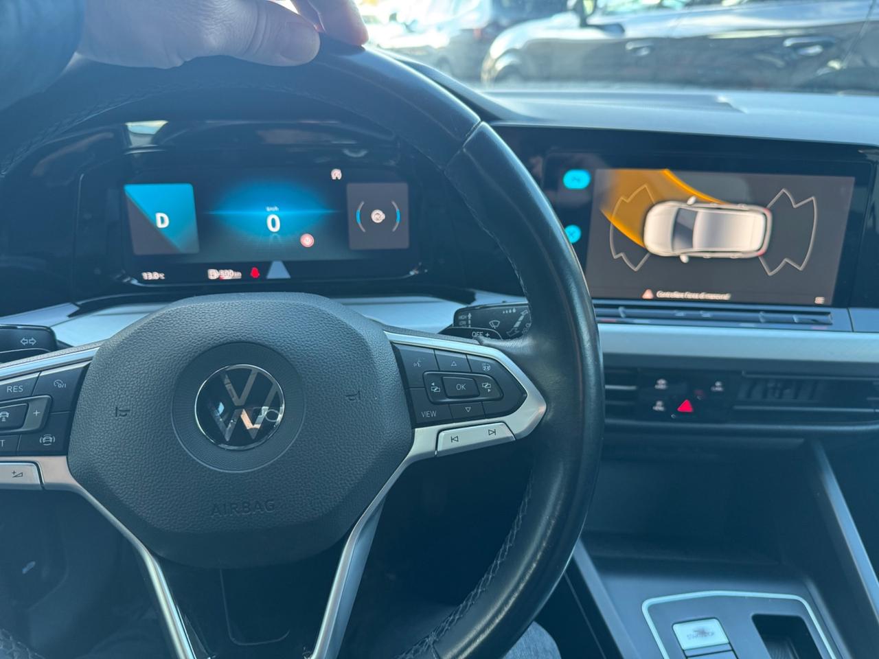 Volkswagen Golf 2.0 TDI 150 CV DSG SCR Style