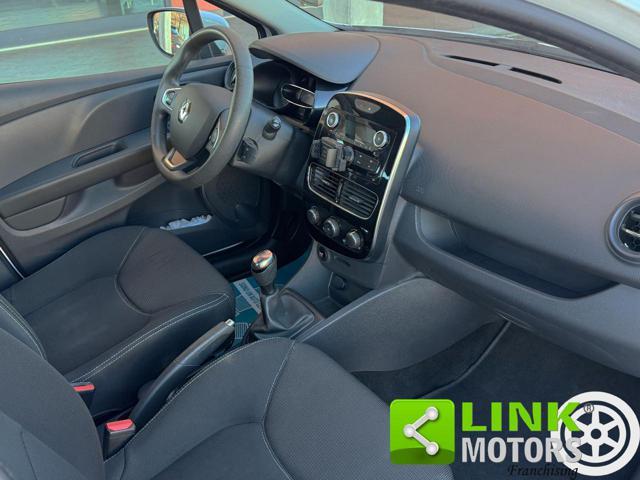 RENAULT Clio dCi 8V 75 CV Start&Stop 5 porte Energy Intens