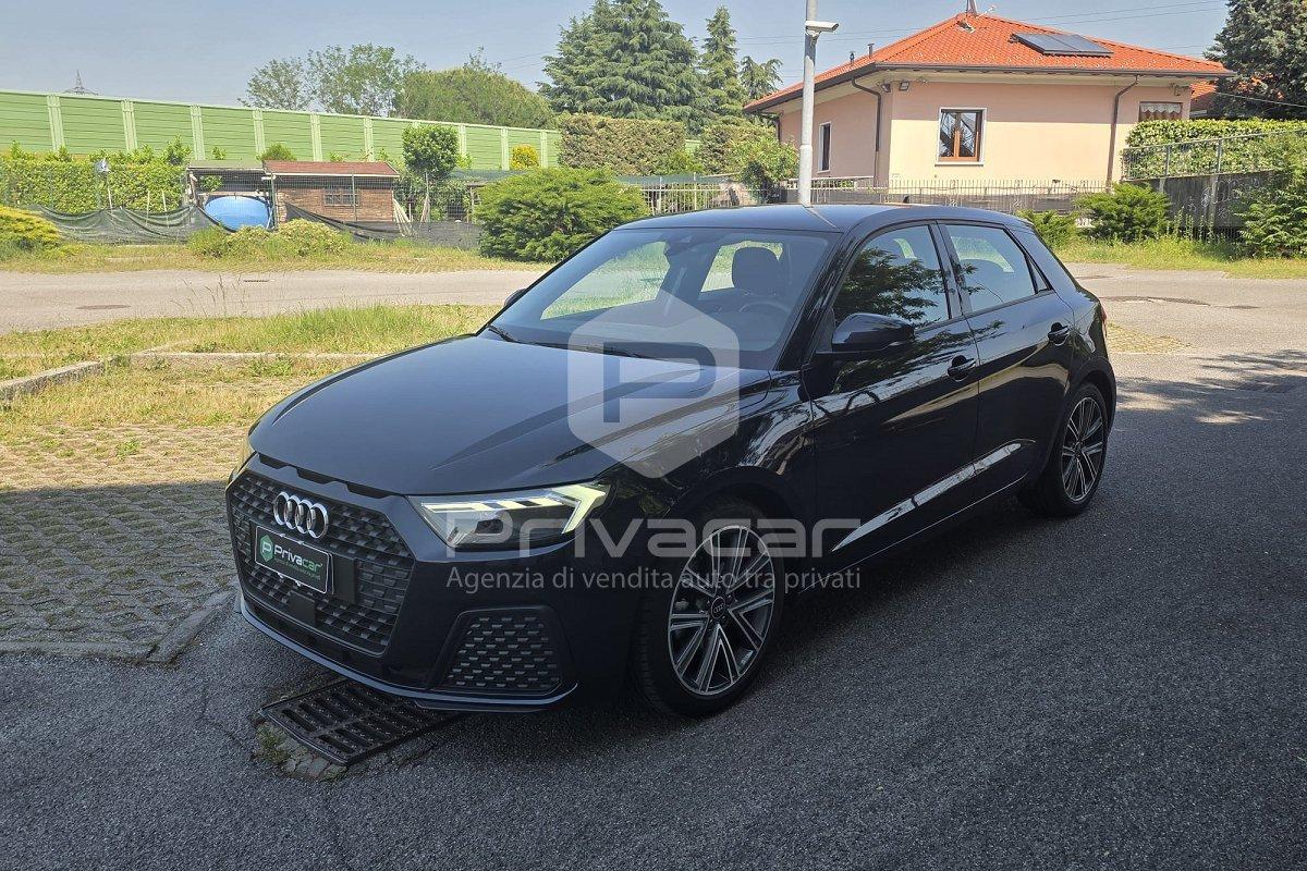 AUDI A1 SPB 30 TFSI S tronic Admired