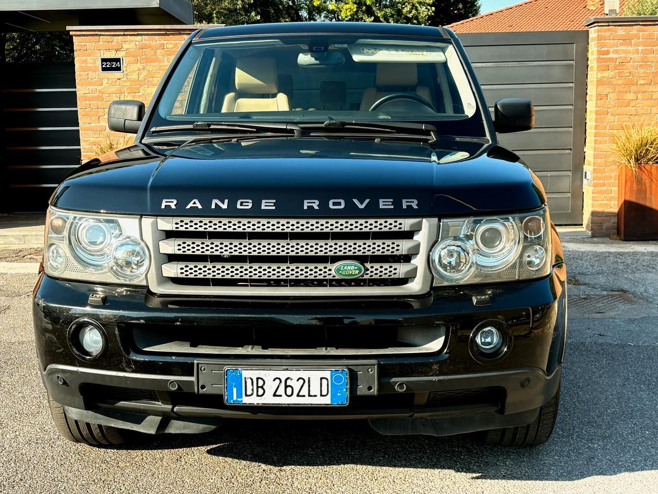 RANGE ROVER SPORT 2.7D HSE- 177000km -FULL-2006