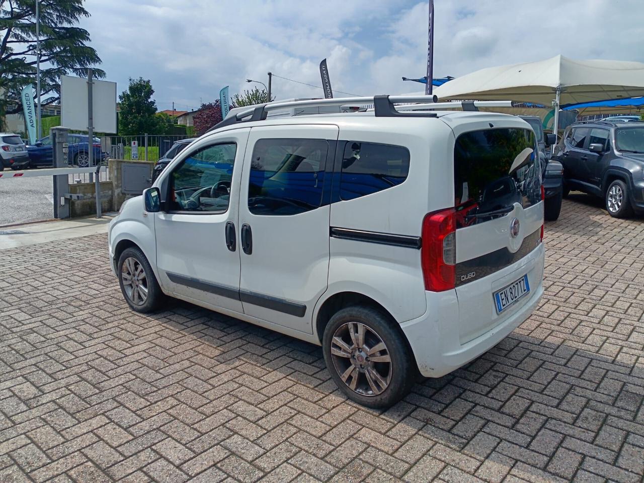 Fiat Qubo 1.3 MJT FINANZIABILE