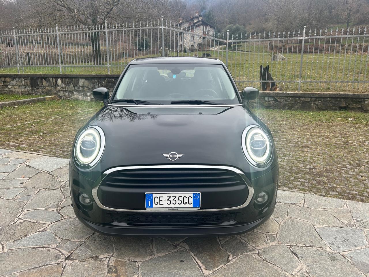 Mini 1.5 ONE Baker Street