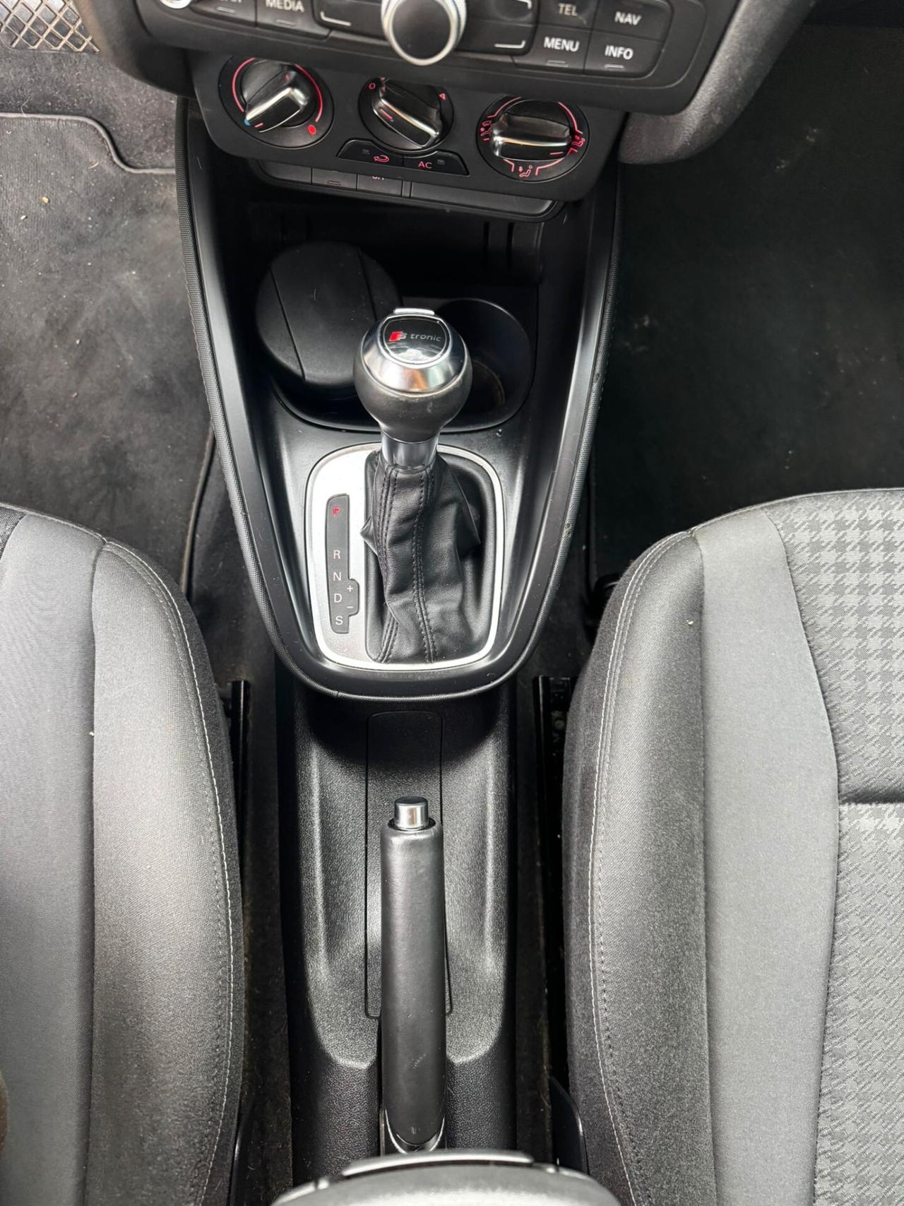Audi A1 1.4 TFSI S tronic Ambition