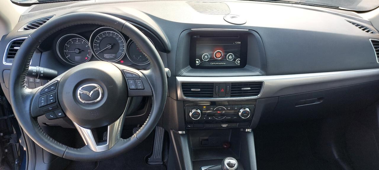 Mazda CX-5 2.0L Skyactiv-G 165CV 2WD Evolve
