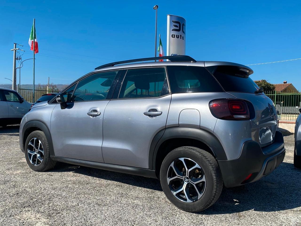 Citroen C3 Aircross PureTech 110cv S&S Modello Plus
