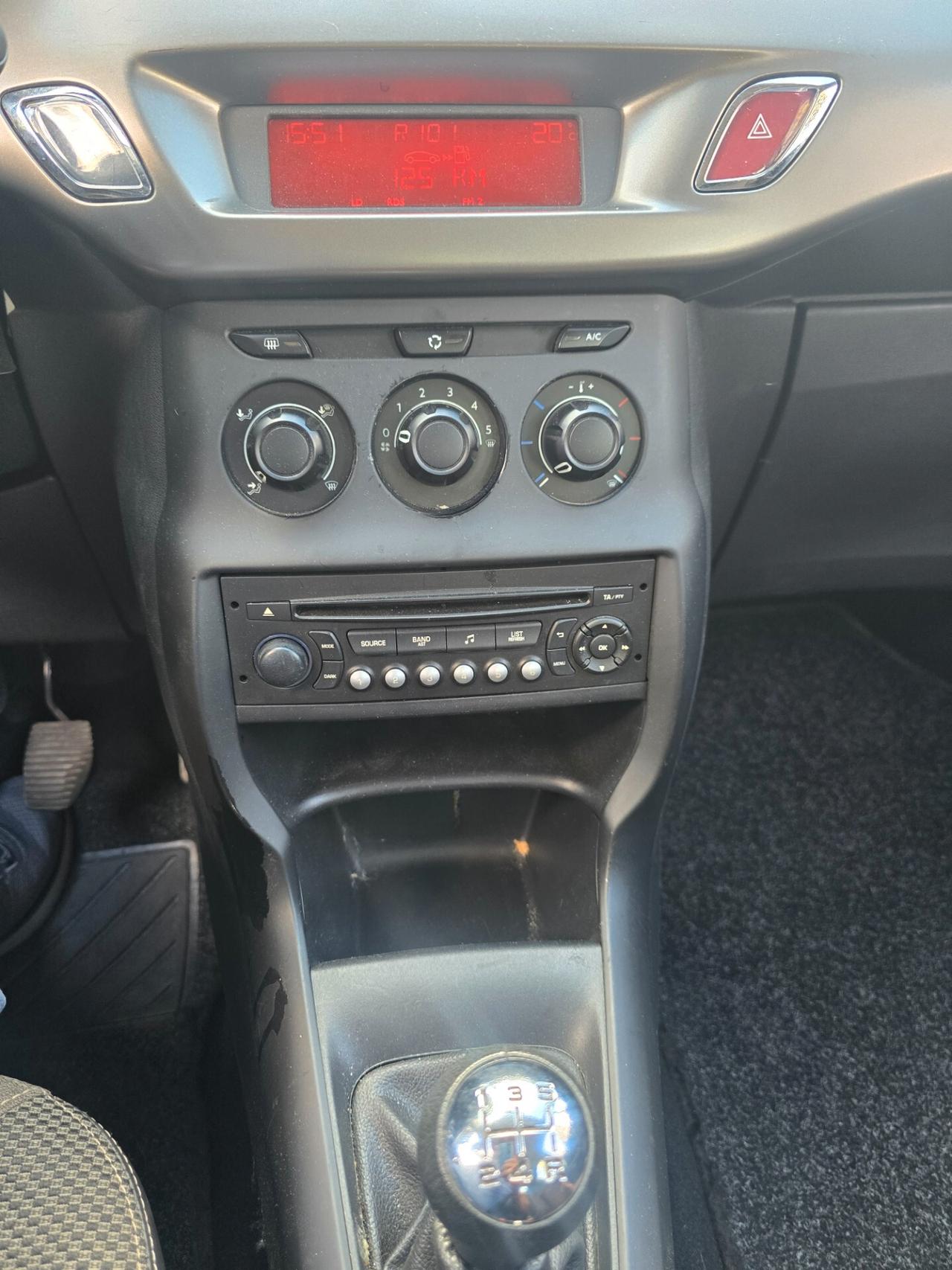 Citroen C3 1.0 Exclusive