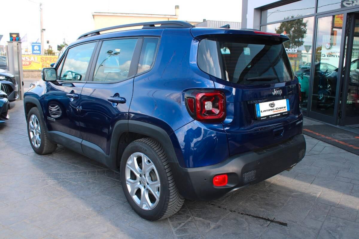 Jeep Renegade 1.0 t3 Limited 2wd con CarPlay