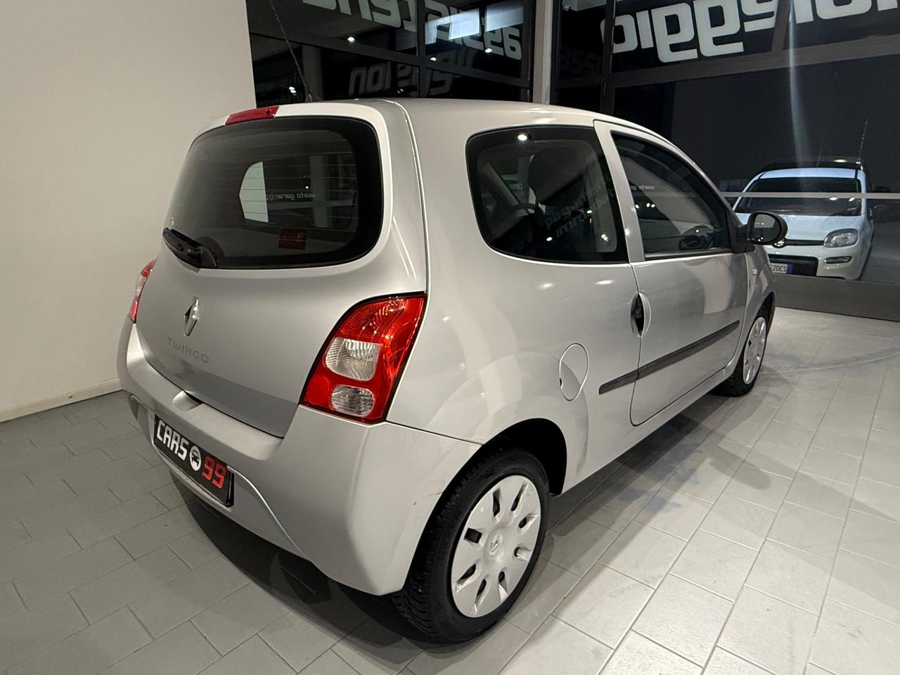 Renault Twingo 1.2 8V Dynamique