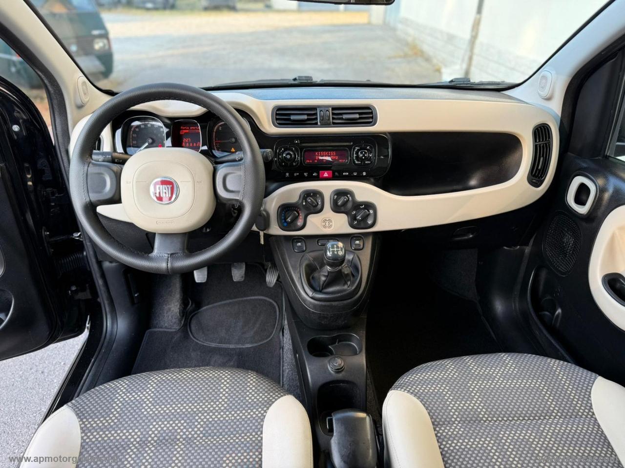 FIAT Panda 1.3 MJT S&S 4x4 ANTARTICA