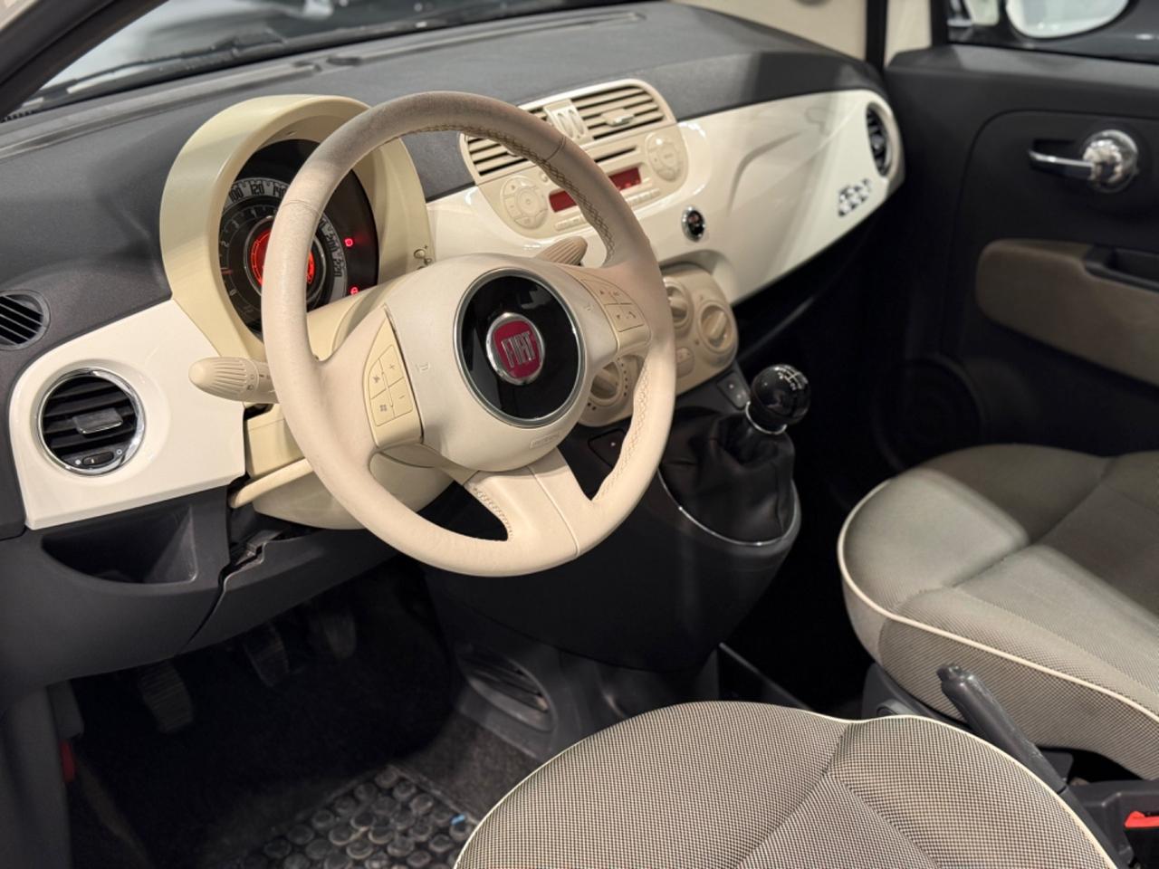 Fiat 500 1.2 Pop GARANZIA 12 MESI!